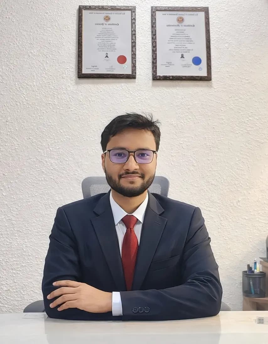 CA Abhishek Jindal